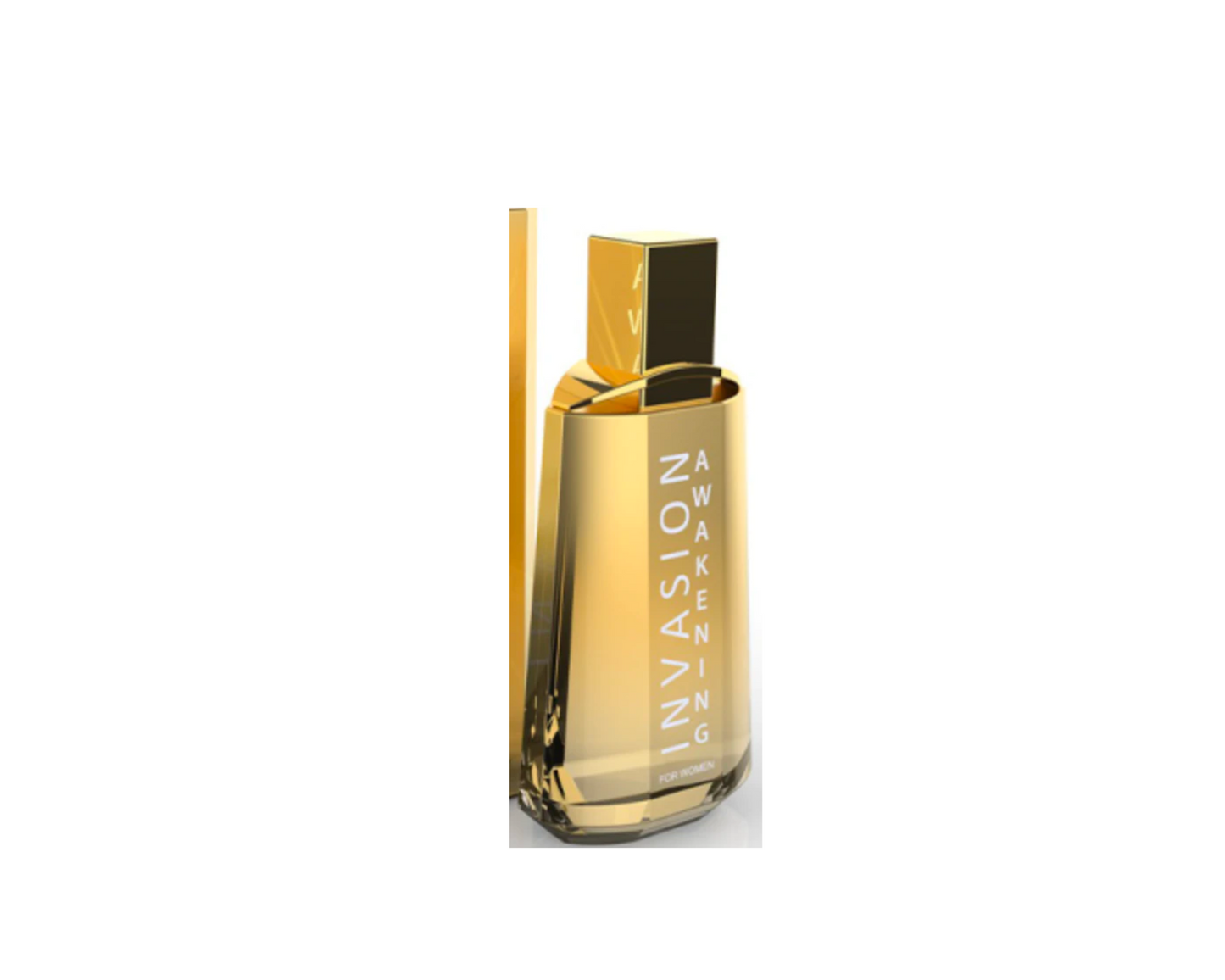 Invasion Gold Eau De Parfum