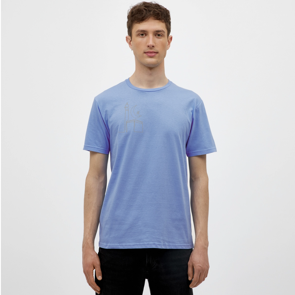 T-shirt Homme - RAMADAN - carolina blue