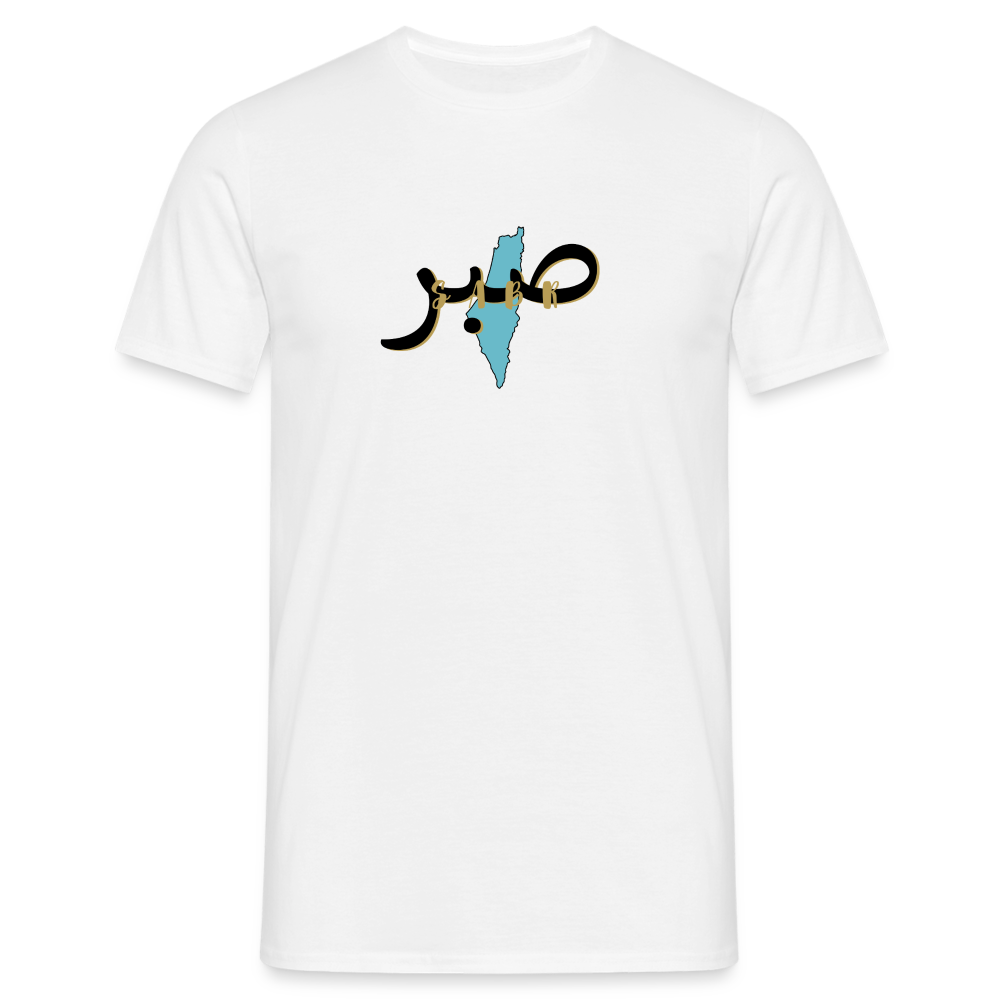 T-shirt Homme - SABR - blanc