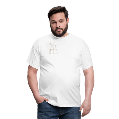 T-shirt Homme - RAMADAN - blanc