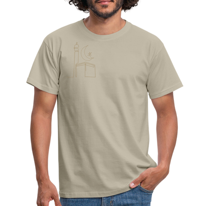 T-shirt Homme - RAMADAN - beige sable