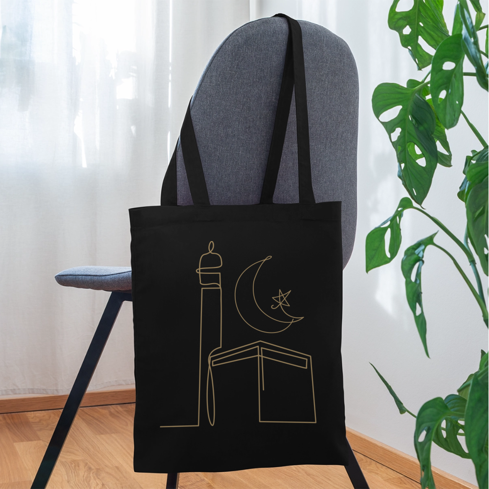 Tote Bag - RAMADAN - noir