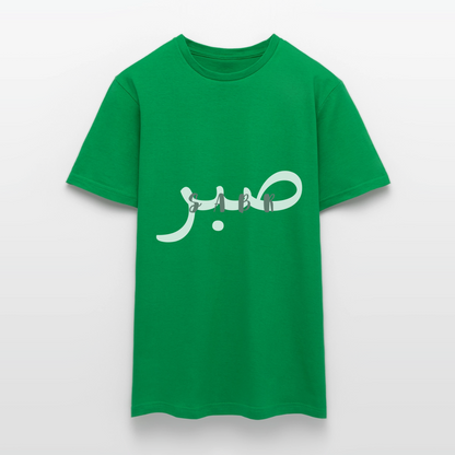 T-shirt Homme - SABR - vert