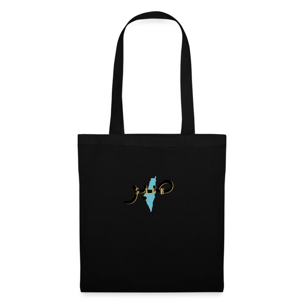 Tote Bag - SABR - noir