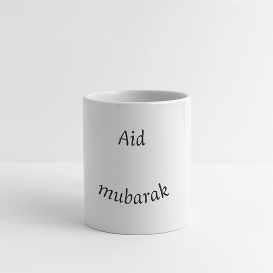 Mug blanc - RAMADAN - blanc