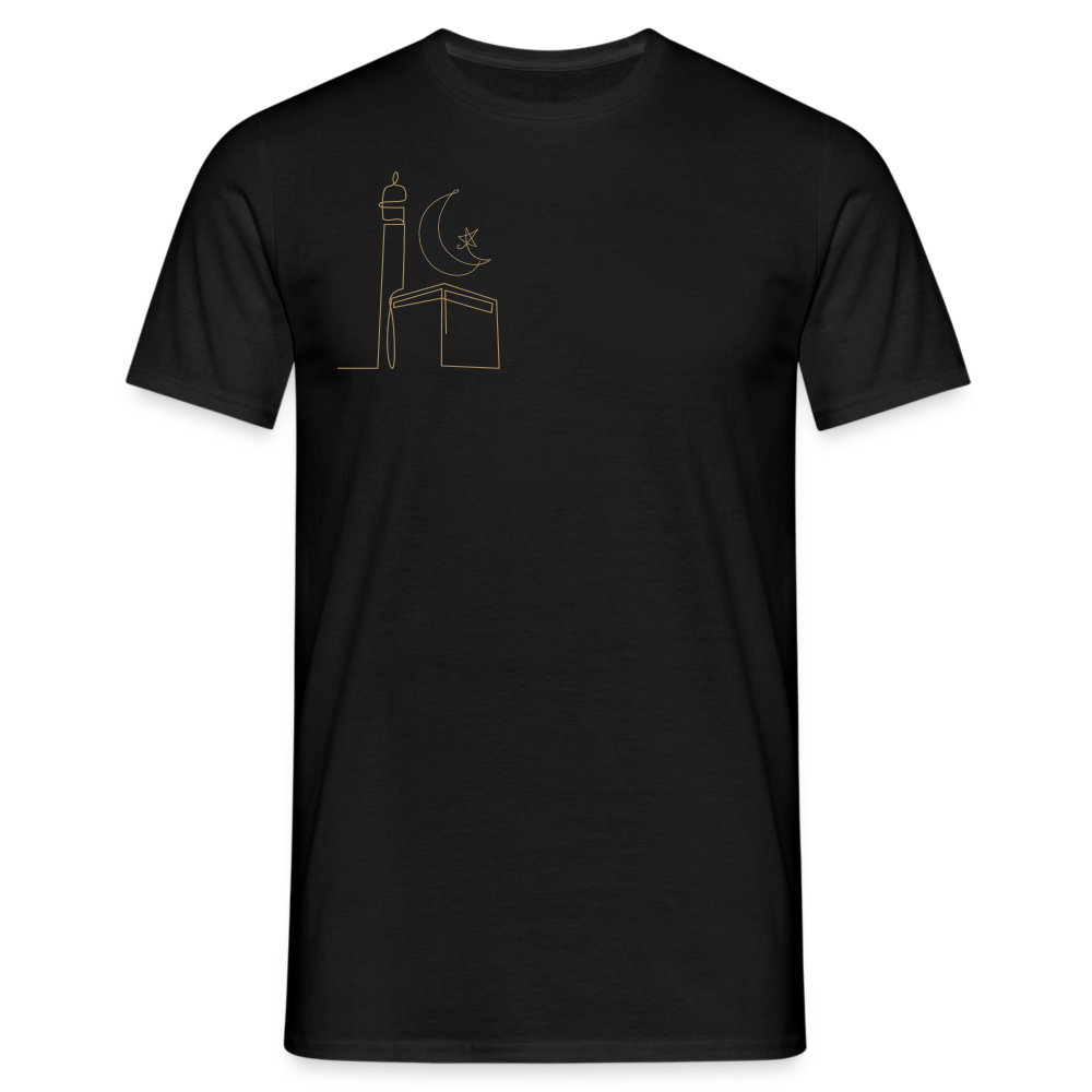 T-shirt Homme - RAMADAN - noir