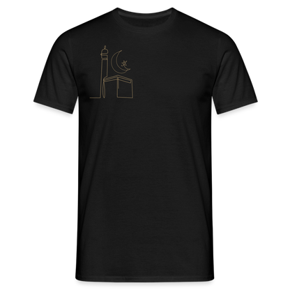 T-shirt Homme - RAMADAN - noir