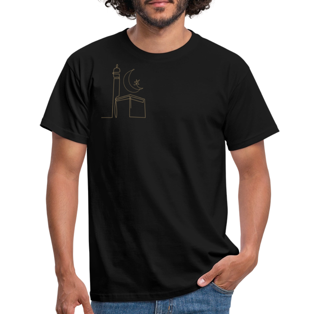 T-shirt Homme - RAMADAN - noir