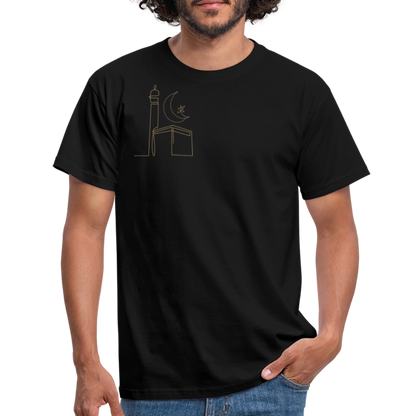 T-shirt Homme - RAMADAN - noir