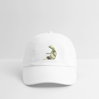 Casquette - PALESTINE - blanc/blanc