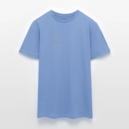 T-shirt Homme - RAMADAN - carolina blue