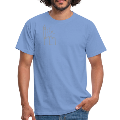 T-shirt Homme - RAMADAN - carolina blue