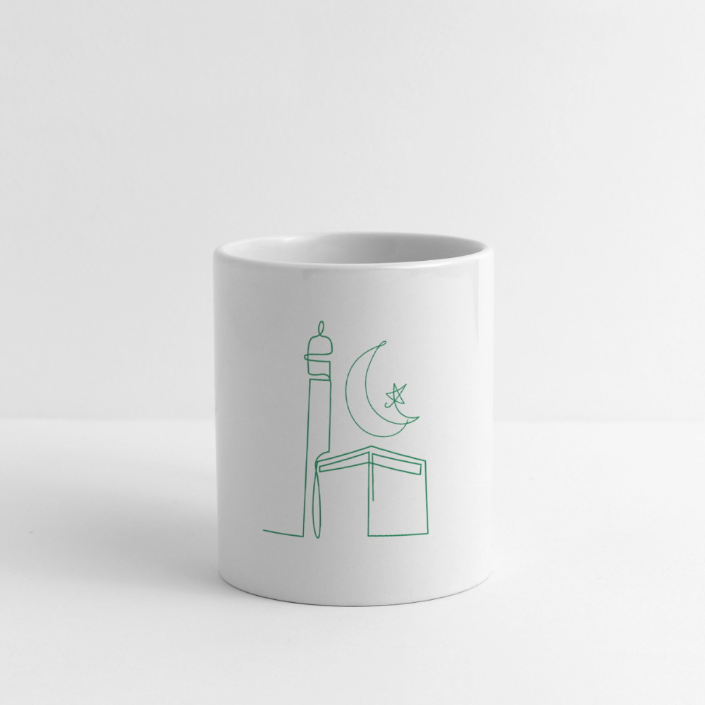 Mug blanc -  RAMADAN - blanc