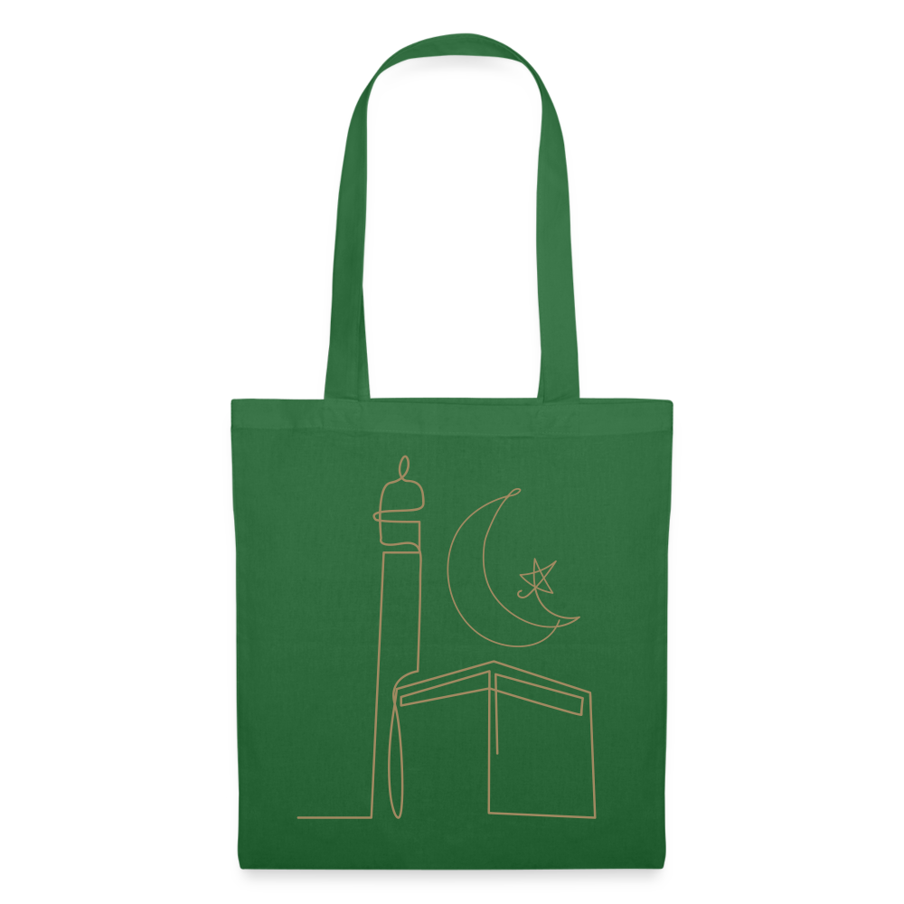 Tote Bag - RAMADAN - vert sapin