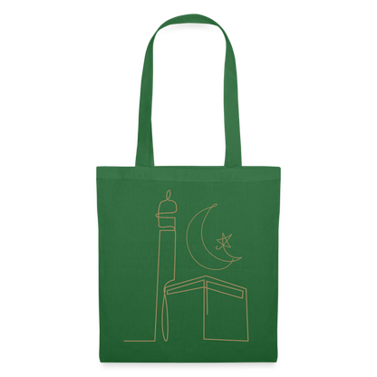 Tote Bag - RAMADAN - vert sapin