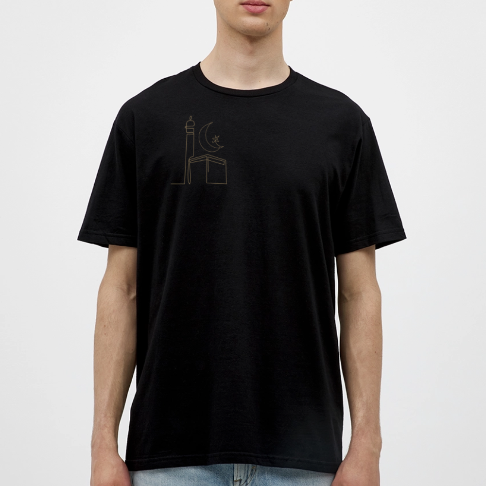 T-shirt Homme - RAMADAN - noir