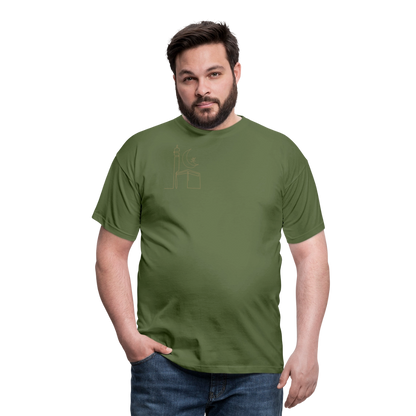 T-shirt Homme - RAMADAN - vert militaire