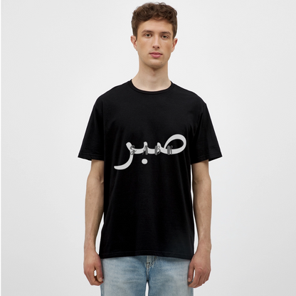 T-shirt Homme - SABR - noir