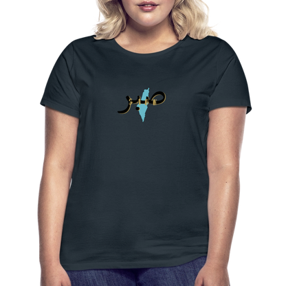 T-shirt Femme - SABR - marine