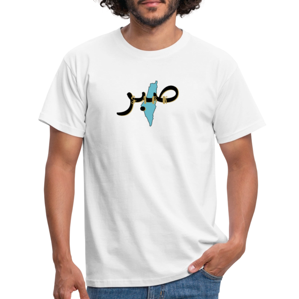 T-shirt Homme - SABR - blanc