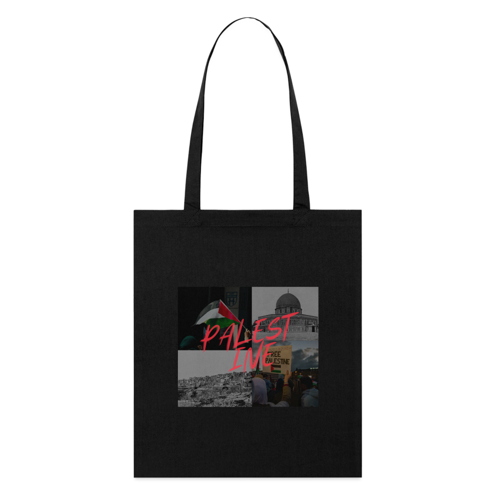 Tote bag bio - noir