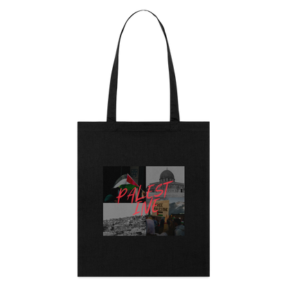 Tote bag bio - noir