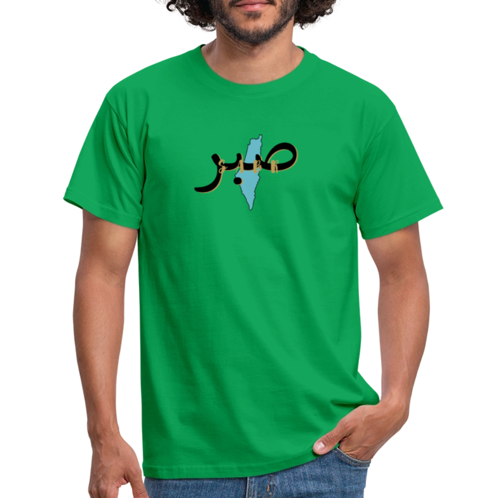 T-shirt Homme - SABR - vert