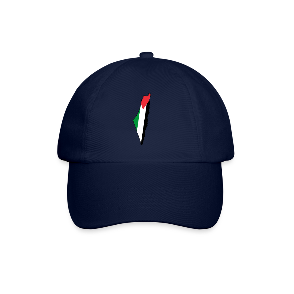 Casquette - PALESTINE - bleu/bleu