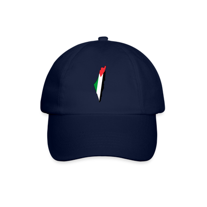 Casquette - PALESTINE - bleu/bleu