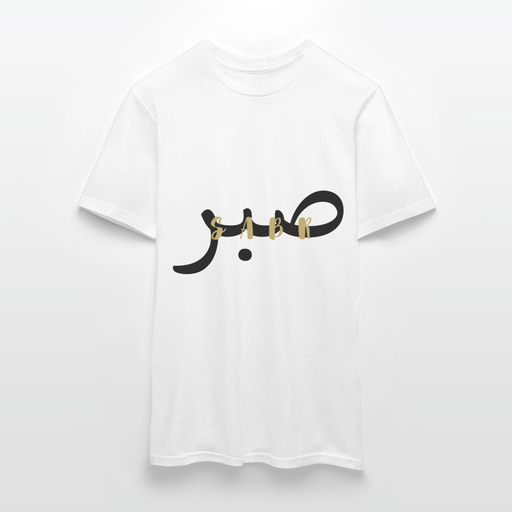 T-shirt Homme - SABR - blanc