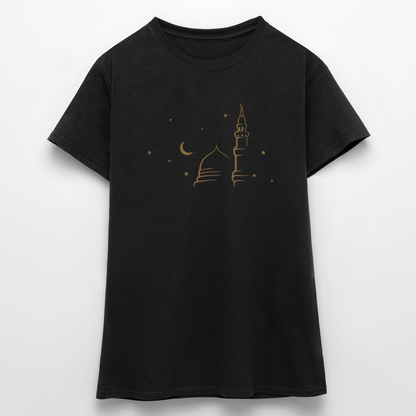 T-shirt Femme - RAMADAN - noir