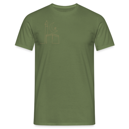 T-shirt Homme - RAMADAN - vert militaire