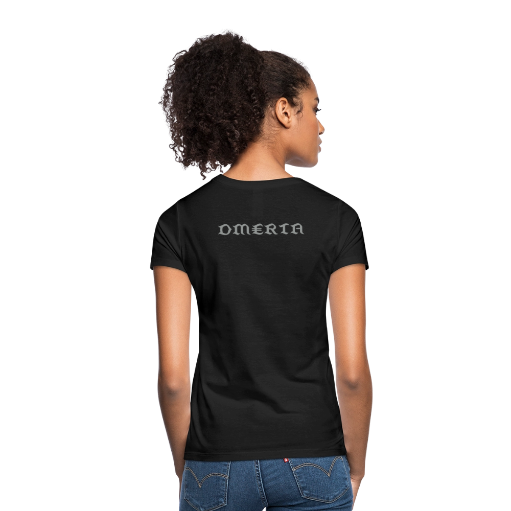 T-shirt - OMERTA - noir