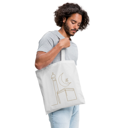 Tote Bag - RAMADAN - blanc