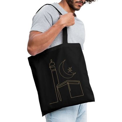 Tote Bag - RAMADAN - noir