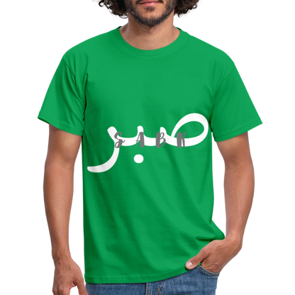 T-shirt Homme - SABR - vert