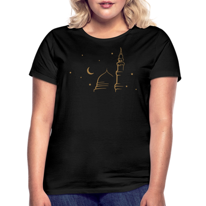 T-shirt Femme - RAMADAN - noir