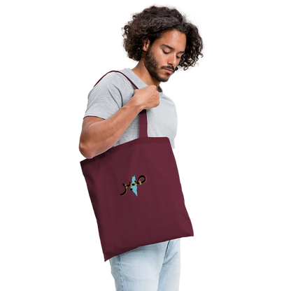 Tote Bag - SABR - bordeaux