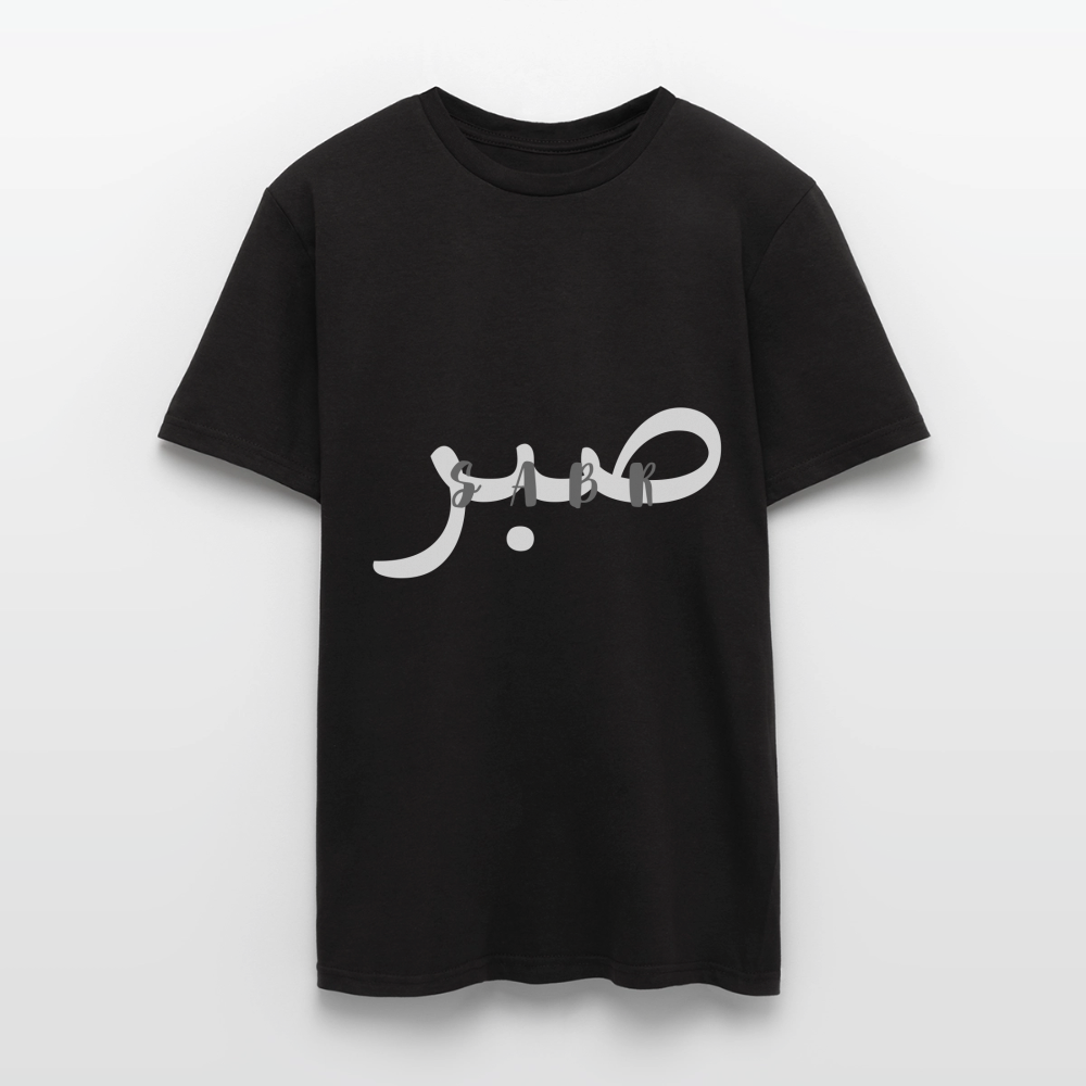 T-shirt Homme - SABR - noir