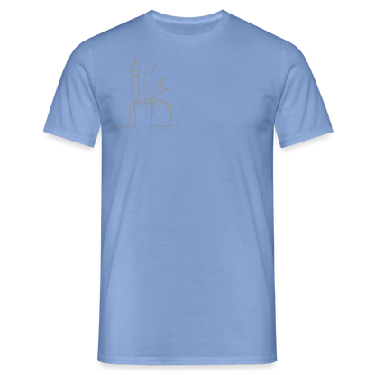 T-shirt Homme - RAMADAN - carolina blue