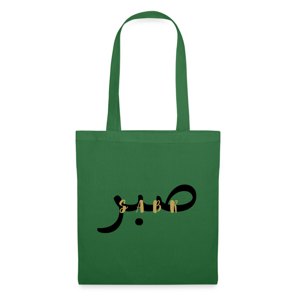 Tote Bag - SABR - vert sapin