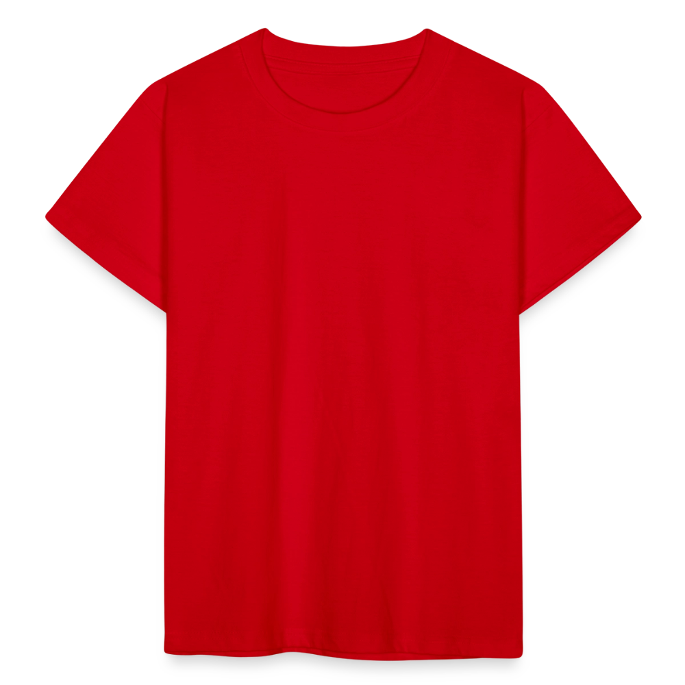 T-shirt Enfant - PALESTINE - rouge