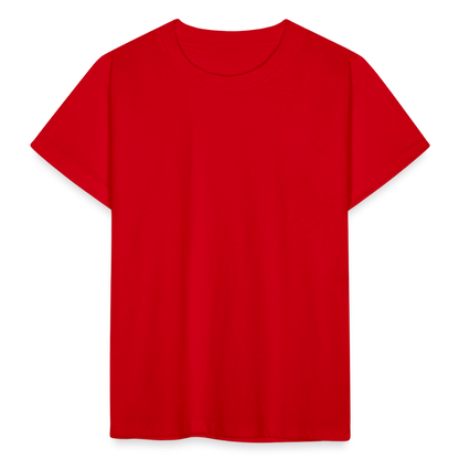 T-shirt Enfant - PALESTINE - rouge