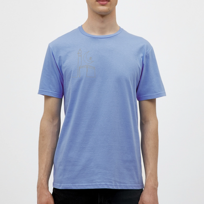 T-shirt Homme - RAMADAN - carolina blue