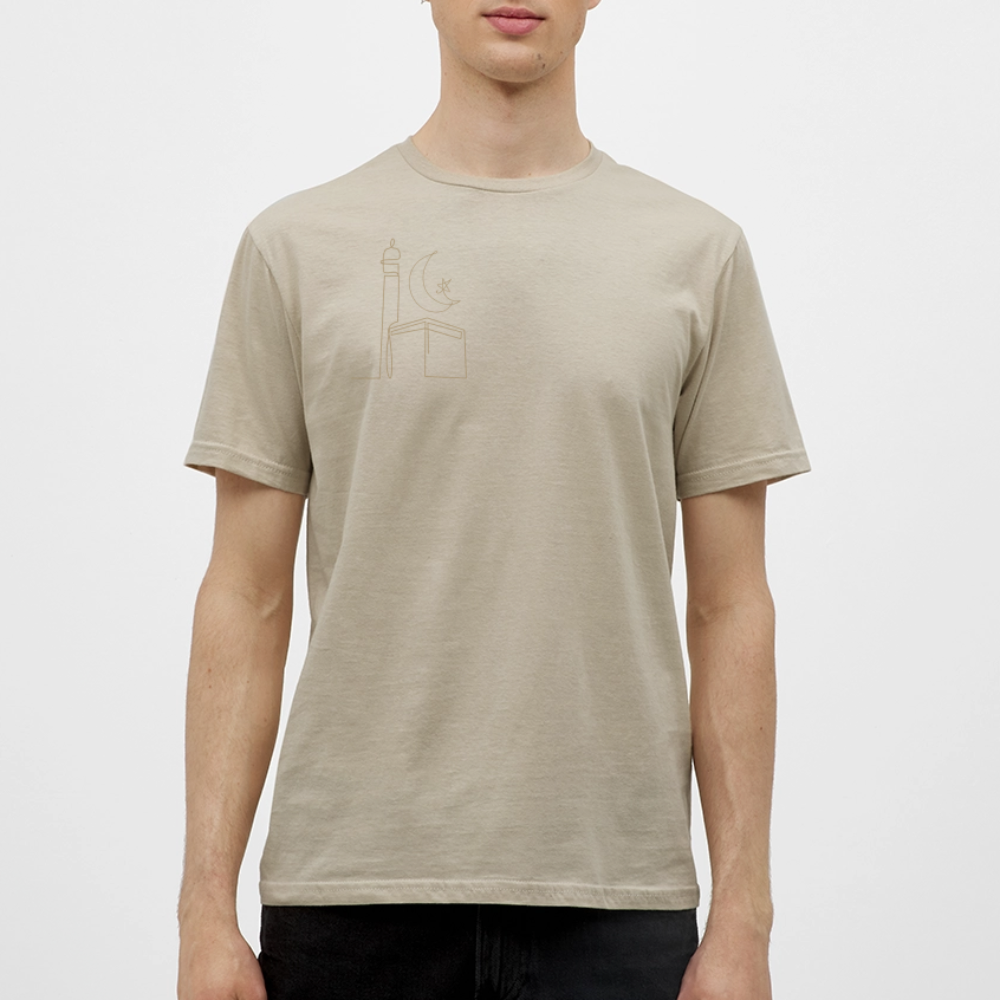 T-shirt Homme - RAMADAN - beige sable