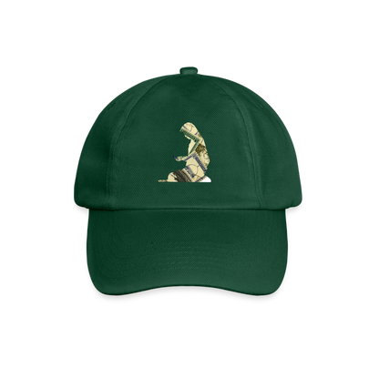 Casquette - PALESTINE - vert bouteille