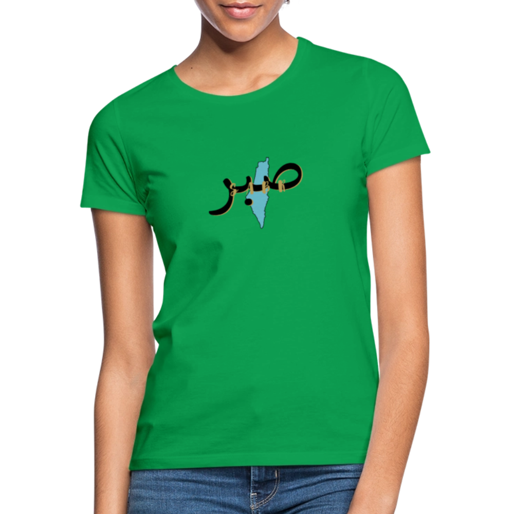 T-shirt Femme - SABR - vert