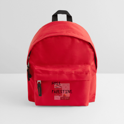 Sac à dos Enfant - rouge