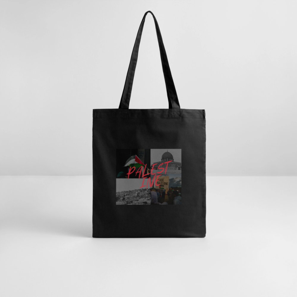 Tote bag bio - noir