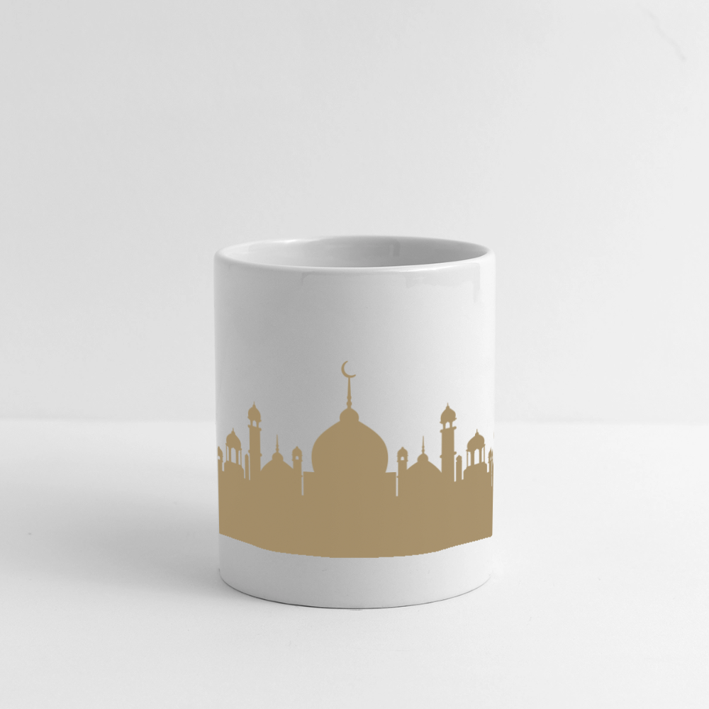 Mug panoramique - RAMADAN - blanc